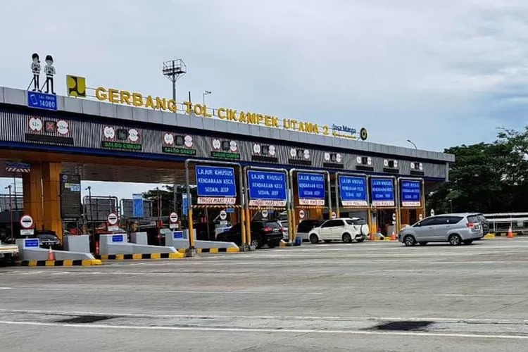 Daftar Titik Rawan Macet di Tol Jakarta-Cikampek Saat Mudik Lebaran 2025, Simak Info Lengkapnya!